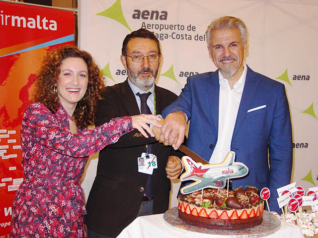 Air Malta : Londres-Southend, Kiev et Malaga au programme 53 Air Journal