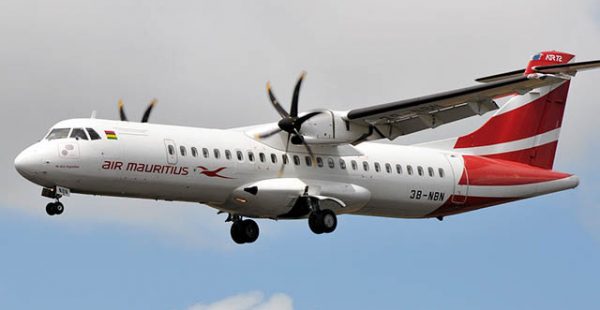 
La compagnie aérienne Air Mauritius a relancé hier sa liaison entre l’île Maurice et celle de La Réunion, suspendue depuis 