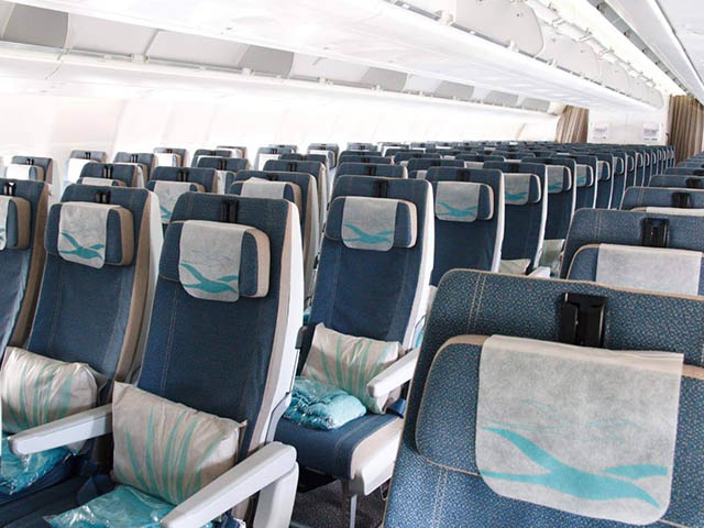 Air Mauritius part en A330neo en Asie du Sud-est 166 Air Journal