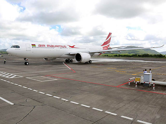 Air Mauritius part en A330neo en Asie du Sud-est 3 Air Journal