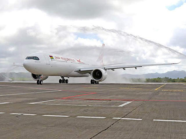 Air Mauritius est de retour à La Réunion 49 Air Journal