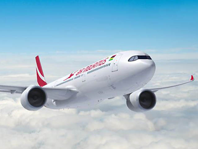 Air Mauritius : collision pour l’A350, tests pour l’A330neo 1 Air Journal