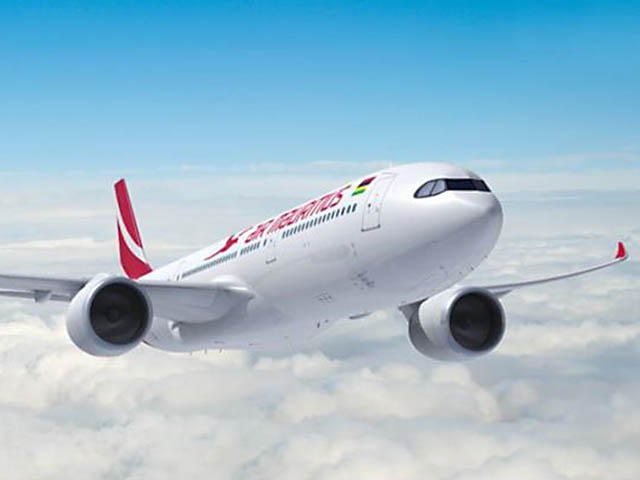 Air Mauritius : collision pour l’A350, tests pour l’A330neo 227 Air Journal