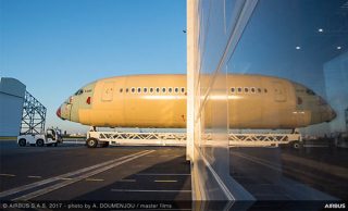 Airbus A350: des passagers en -1000, l'ULR et Air Mauritius 143 Air Journal