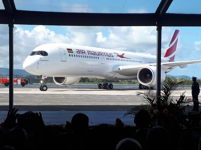 Redressement judiciaire aussi pour Air Mauritius 1 Air Journal