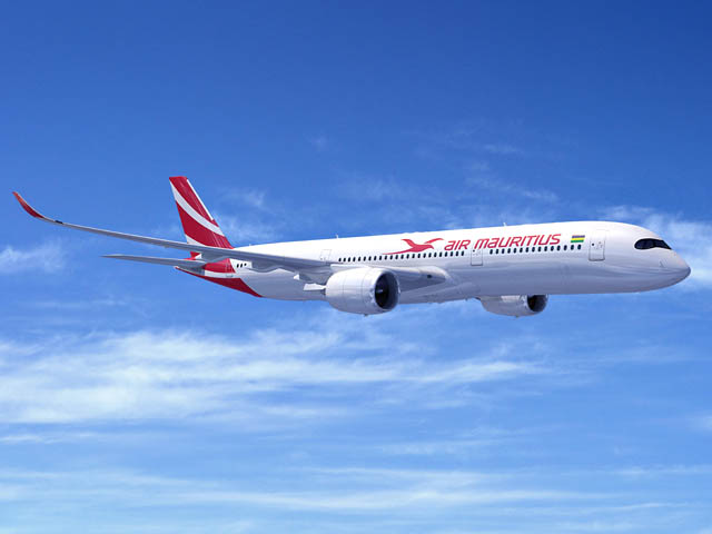 Airbus A350: des passagers en -1000, l'ULR et Air Mauritius 146 Air Journal