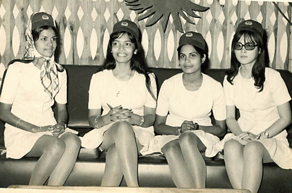 Air Mauritius fête ses 50 ans avec un équipage féminin 104 Air Journal