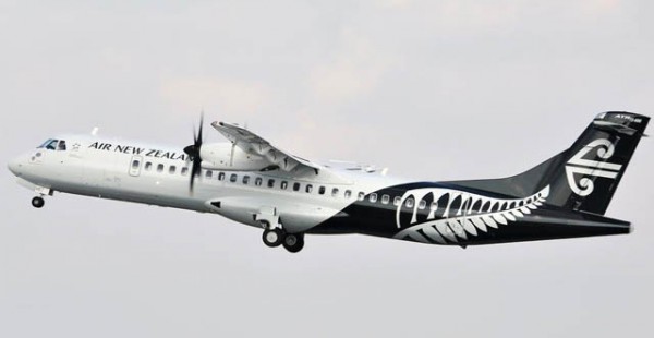 
La compagnie aérienne Air New Zealand a accueilli la semaine dernière à Auckland le 1600e appareil livré par ATR, qui est aus