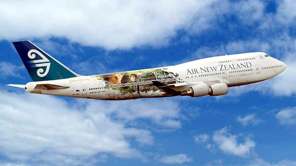 Un Top Ten des livrés spéciales (photos) 34 Air Journal