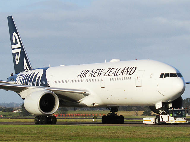 Air Canada avec moins de MAX, Air New Zealand sans 777 12 Air Journal