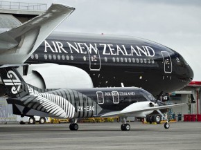
Tous les équipages vaccinés d Air New Zealand sont désormais exemptés de l isolement obligatoire.
Dans un message envoyé au 