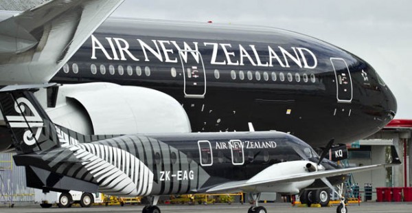 
Tous les équipages vaccinés d Air New Zealand sont désormais exemptés de l isolement obligatoire.
Dans un message envoyé au 