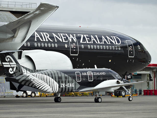 Covid-19 et aides d’état : OK pour SAS, Norwegian et Air New Zealand 19 Air Journal