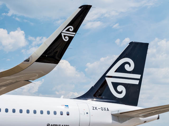 A330neo pour BOC, A321neo pour Air New Zealand, 737 MAX pour Yakutia 57 Air Journal