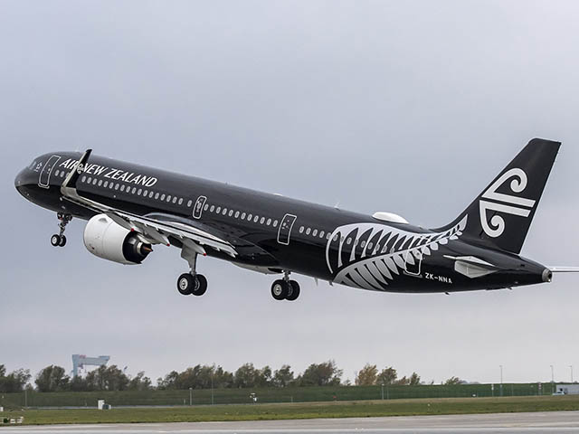 Security Video: Air New Zealand Domestic Tourism targets 1 Air Journal