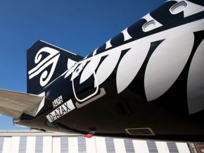 
Air New Zealand dévoile aujourd hui les plans de son nouveau salon phare, le Koru, à l aéroport international d Auckland.
Ce s