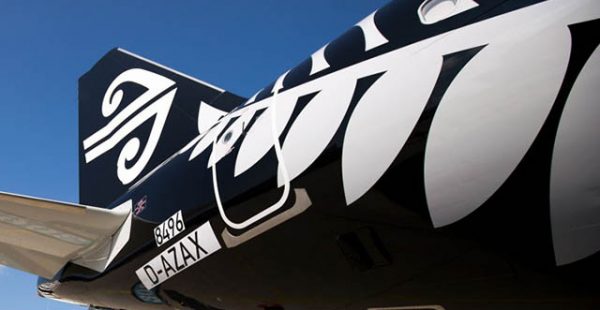 
Air New Zealand (ANZ) a annoncé une perte nette de 72 millions de dollars néo-zélandais (44 millions d euros) au premier semes