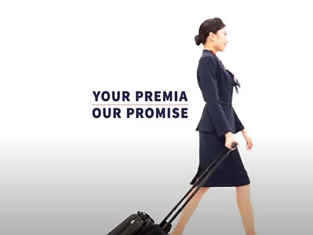 Séoul: des uniformes pour la nouvelle low cost Air Premia (vidéos) 48 Air Journal