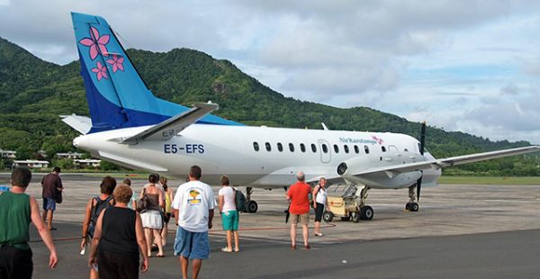 
La compagnie aérienne Air Rarotonga relancera la semaine prochaine sa liaison entre les îles Cook et Tahiti, suspendue depuis l