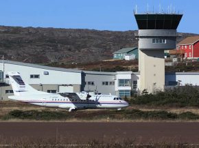 Outre-mer, la compagnie aérienne Air Antilles a réinstauré un programme de vols entre Pointe-à-Pitre, Marie Galante, Saint-Mar