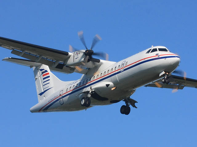 Coronavirus : Air Antilles revole, Air Austral modifie, Air Saint-Pierre suspend 95 Air Journal