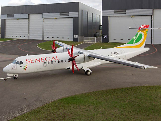 Air Sénégal décolle enfin 1 Air Journal