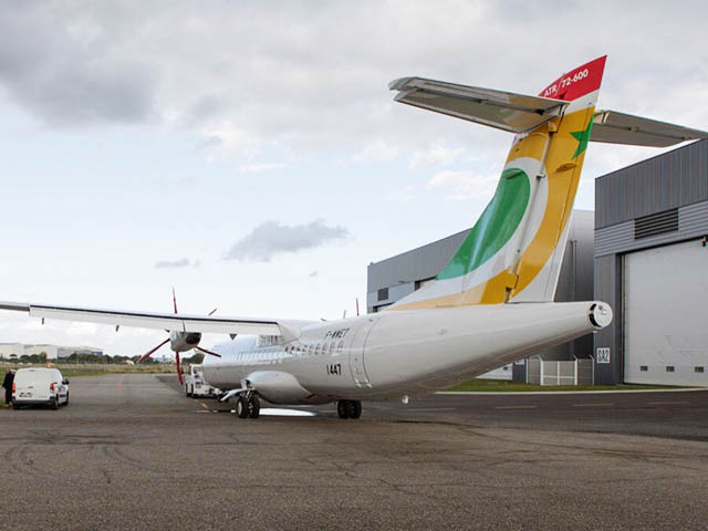 Air Sénégal décolle enfin 111 Air Journal