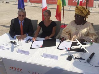 Salon du Bourget J2 : ATR, Embraer, Bombardier mais pas le MRJ 172 Air Journal