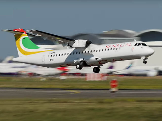 Air Sénégal relie Dakar à Cap-Skirring 49 Air Journal