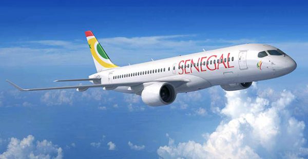 
La compagnie aérienne Air Sénégal a accueilli mercredi à Dakar le premier des huit Airbus A220-300 attendus, dont elle devien