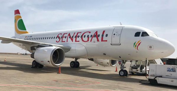 
La compagnie aérienne Air Sénégal a pris possession du premier des deux Airbus A321 attendus, mais toute ouverture de nouvelle