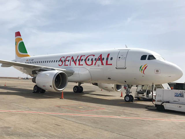 Airbus: commandes, livraisons, China Southern, Air Sénégal… 108 Air Journal