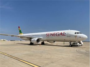 
La compagnie aérienne Air Sénégal a inauguré au départ de Dakar une nouvelle liaison vers Lyon et une autre à destination d