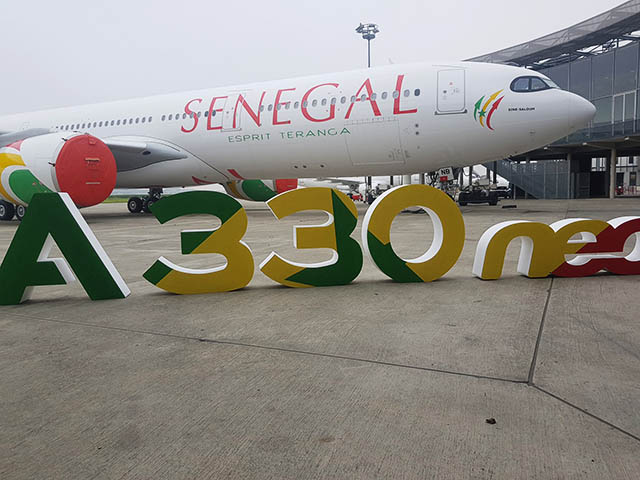 Airbus : A321XLR pour United, A330neo pour Air Sénégal, Garuda et Citilink 113 Air Journal