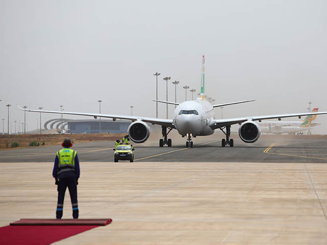 Air Sénégal lance son hub de Dakar 67 Air Journal