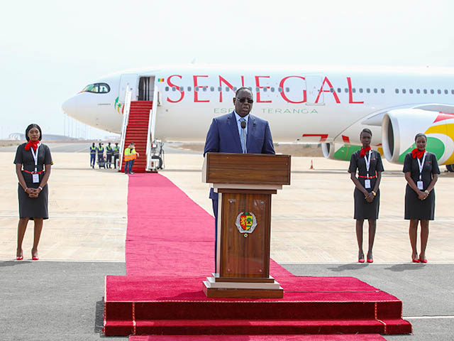 Paris – Dakar : adieu Corsair, bonjour Air Sénégal et l’A330neo 211 Air Journal