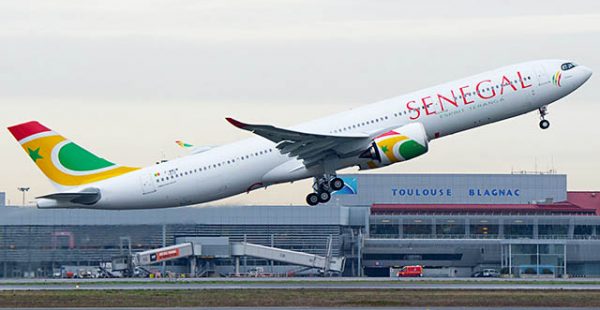 La compagnie aérienne Air Sénégal lancera en décembre une nouvelle liaison triangulaire entre Dakar, Marseille et Barcelone, q