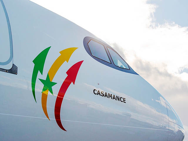 Air Sénégal tient le premier A330neo en Afrique (vidéo) 191 Air Journal