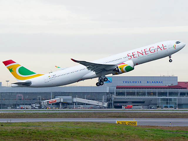 Air Sénégal part à New York et Washington 2 Air Journal