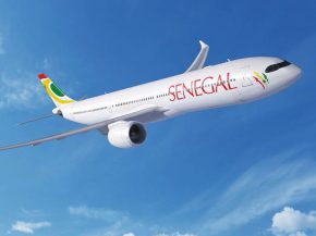 La compagnie aérienne Air Sénégal a signé un accord interligne avec Air France sur sa nouvelle liaison entre Dakar et Paris, e
