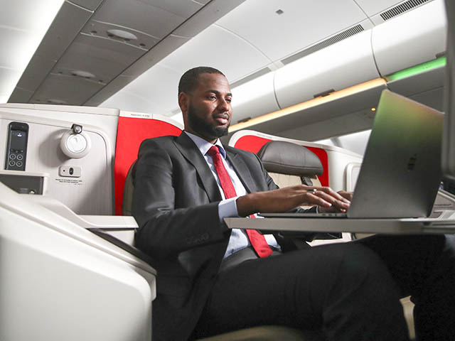 Air Sénégal : priorité au confort à l’avant de l’A330neo 78 Air Journal