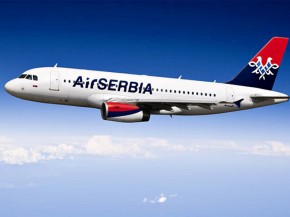 La compagnie aérienne Air Serbia lancera cet été une nouvelle liaison saisonnière entre Belgrade et Nice, et renforcera celle 