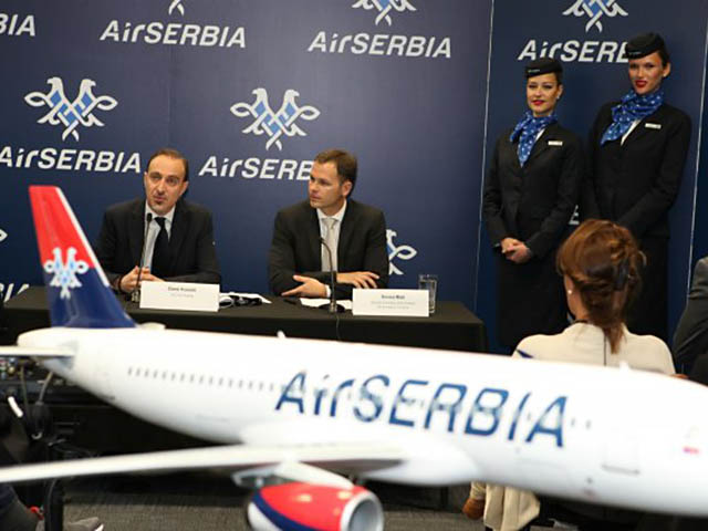 Azul avec A330neo, Air Serbia sans A320neo 57 Air Journal