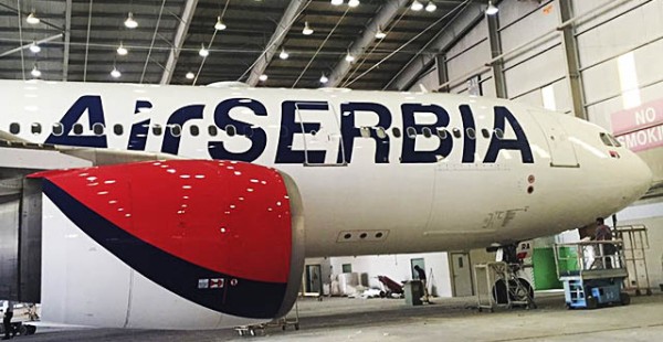 
La compagnie aérienne Air Serbia va lancer une nouvelle liaison entre Belgrade et Tianjin, sa première destination en Chine. So