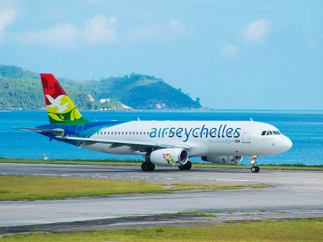 Air Seychelles ouvre une route vers Tel Aviv en A320neo 1 Air Journal