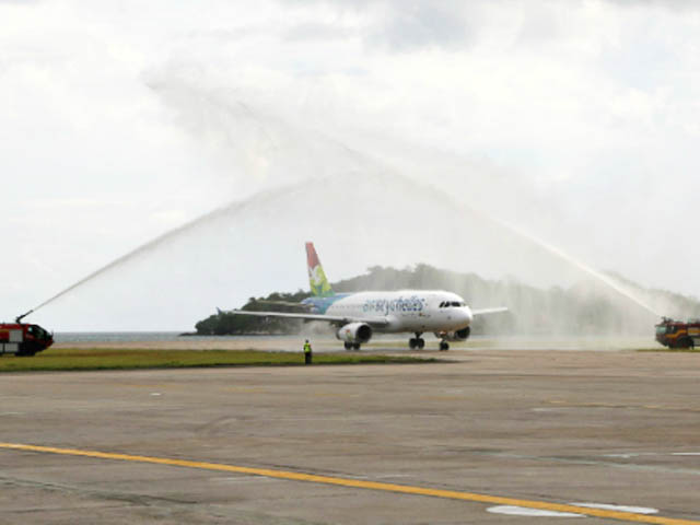 Air Seychelles renforce Mumbai et Johannesburg 16 Air Journal