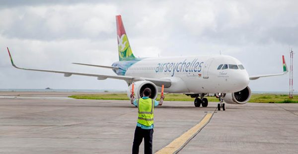 
Le président de l’archipel de l’Océan indien imagine sans problème une activité de la compagnie aérienne Air Seychelles 