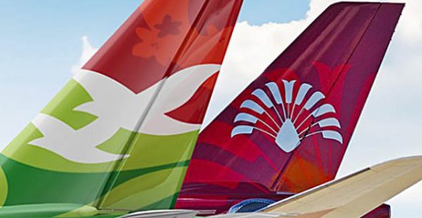 Face à l’épidémie de coronavirus, la compagnie Air Madagascar suspendra vendredi tous ses vols vers la France, la Réunion et