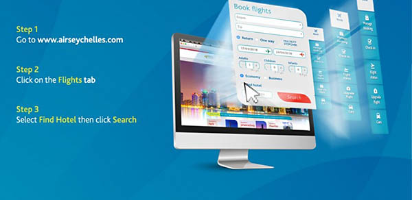 Air Seychelles s'associe à Booking.com 83 Air Journal
