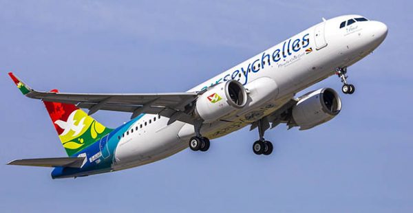 La compagnie aérienne Air Seychelles a inauguré en Airbus A320neo une nouvelle liaison entre Mahé et Tel Aviv, sa première ver